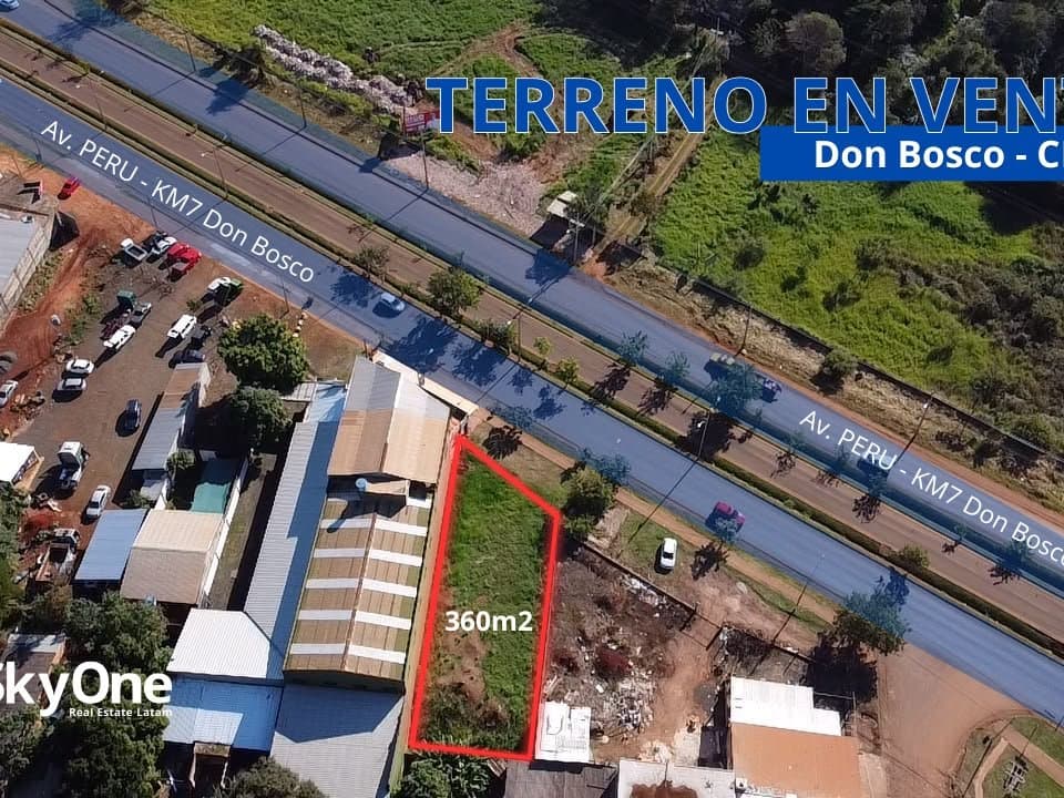 Terreno en barrio don bosco Ciudad del Este, foto 2