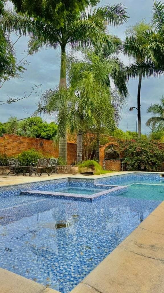 En Venta Casa Quinta con Piscina en Estanzuela – Itauguá, foto 4