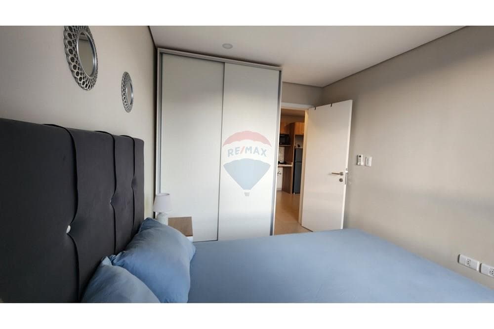 Dpto. 1 dormitorio - edif. Las Mercedes soho j.a, foto 2