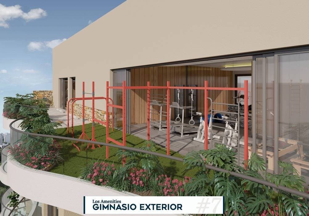 Departamentos en Afianza Hassler, foto 5