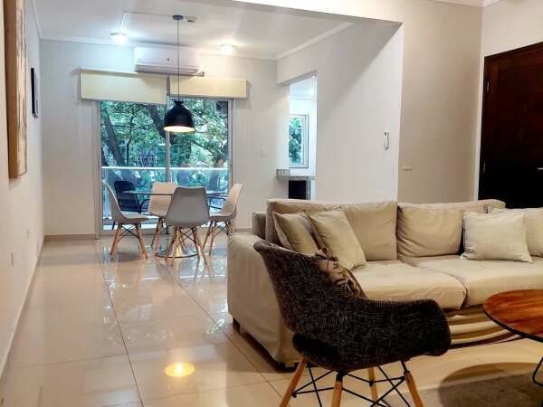 Dpto Amoblado de dos Habitaciones, foto 2