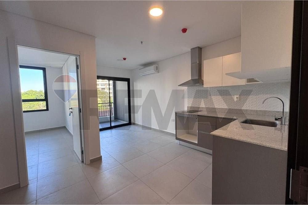 Departamento - Alquiler - Las Mercedes, Asunción, Paraguay, foto 3