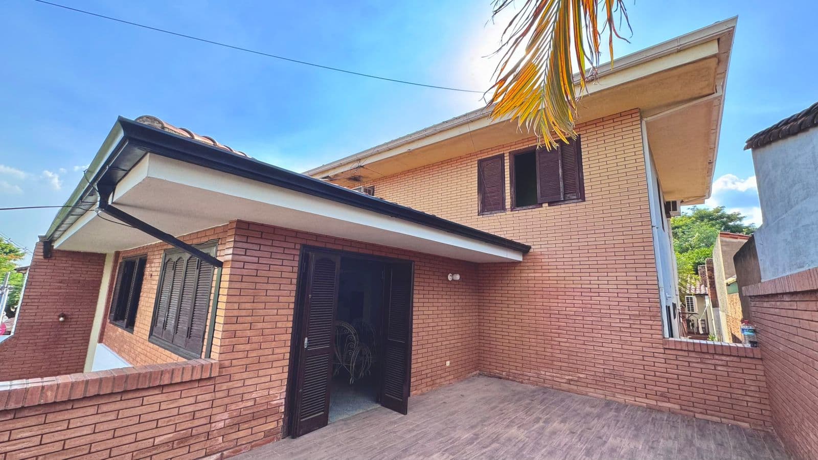 En venta amplia casa en Vista Alegre - Asunción, foto 2