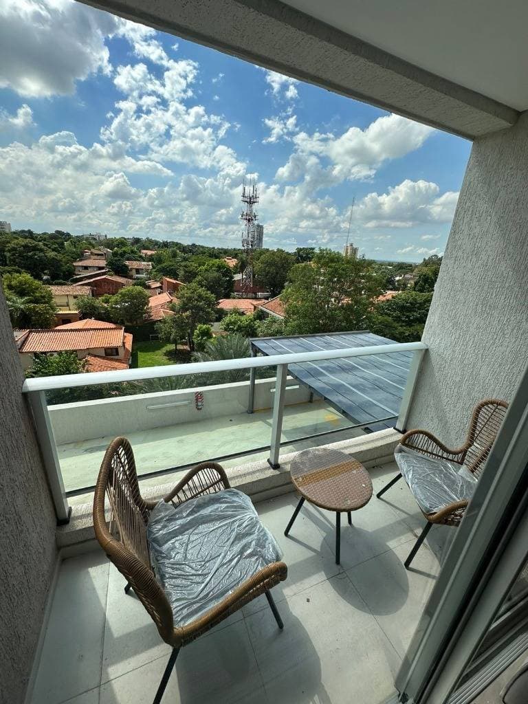 ALQUILO!!! Apartamento amoblado, una habitación en edificio FORVM MOLAS, foto 4