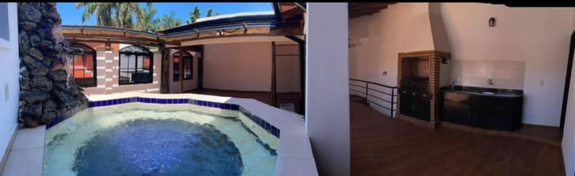 Casa Con Piscina En Barrio Privado En Luque En 7.400.000 Gs / Mes, foto 4