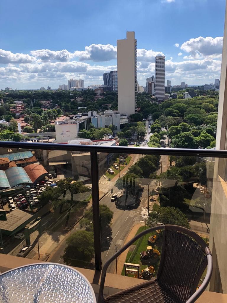 Hermoso departamento 1 dormitorio amueblado — foto 4