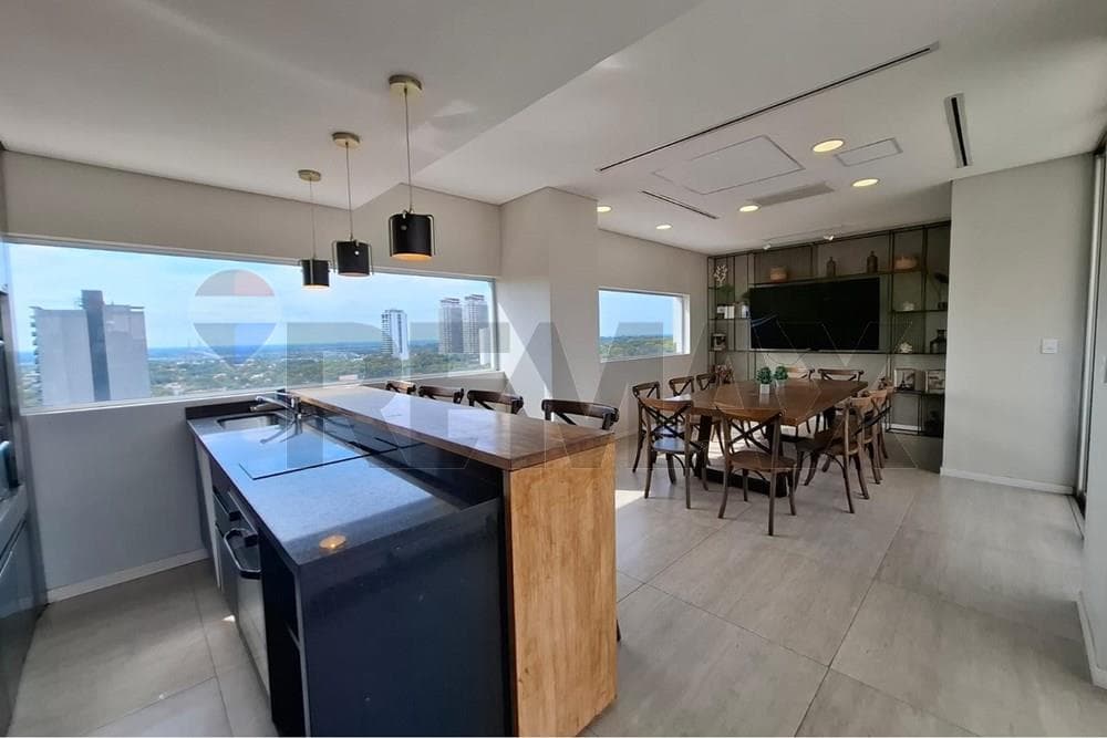Departamento - Venta - Las Lomas (Carmelitas), Asunción, Paraguay, foto 5