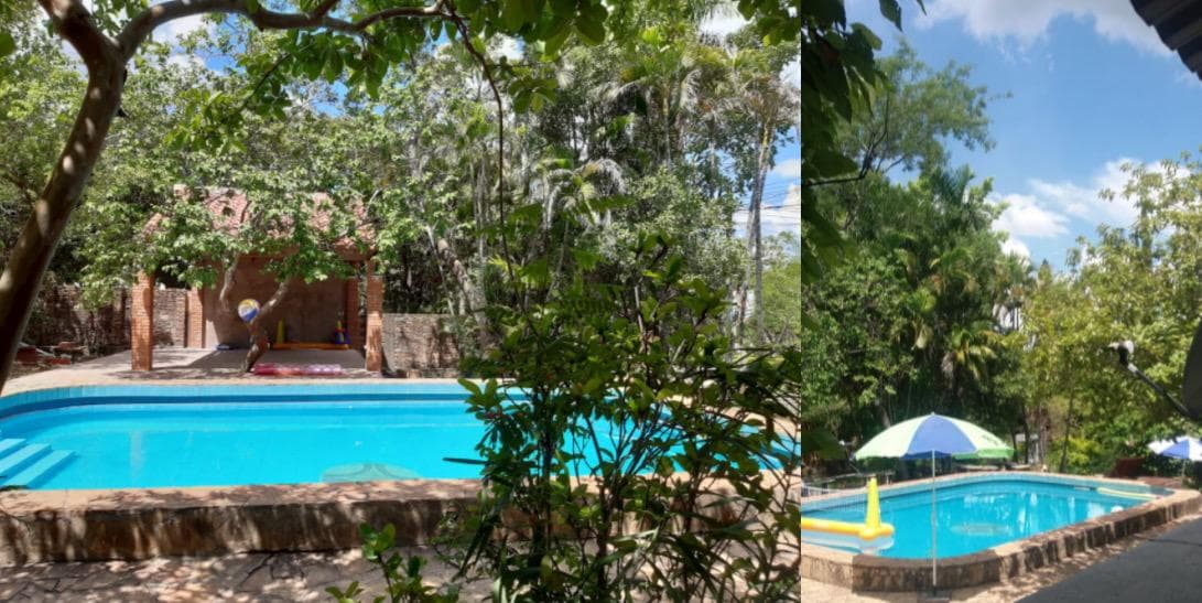Casa En San Bernardino Pleno Centro, Terreno Grande – 3.200 M² — foto 5