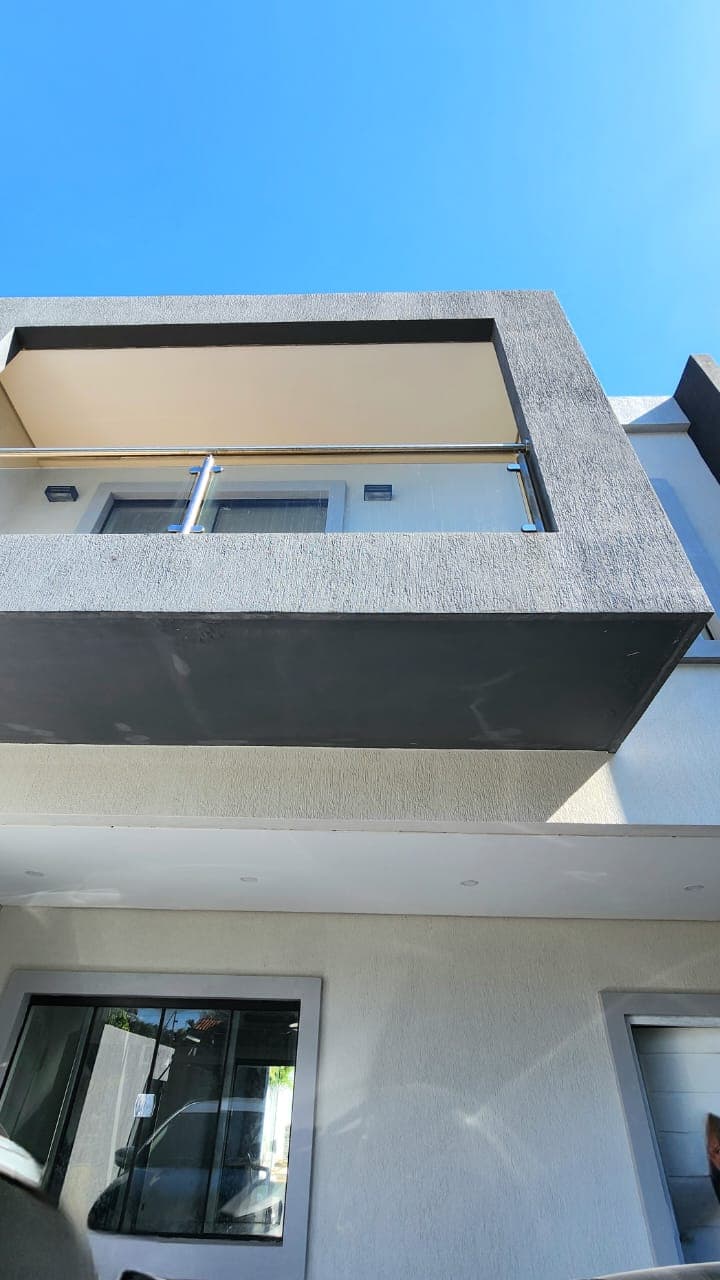 Alquilo duplex zona ingavi Fernando de la Mora zona norte