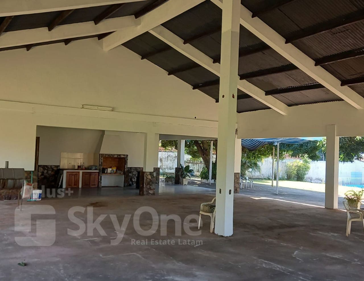 Amplia casa quinta en yaguarón, foto 1