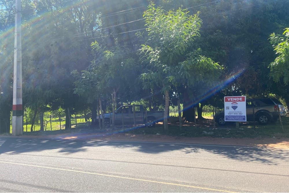 Amplio Terreno de 1.440 m² en Areguá Costa Fleitas Sobre Asfalto, foto 3