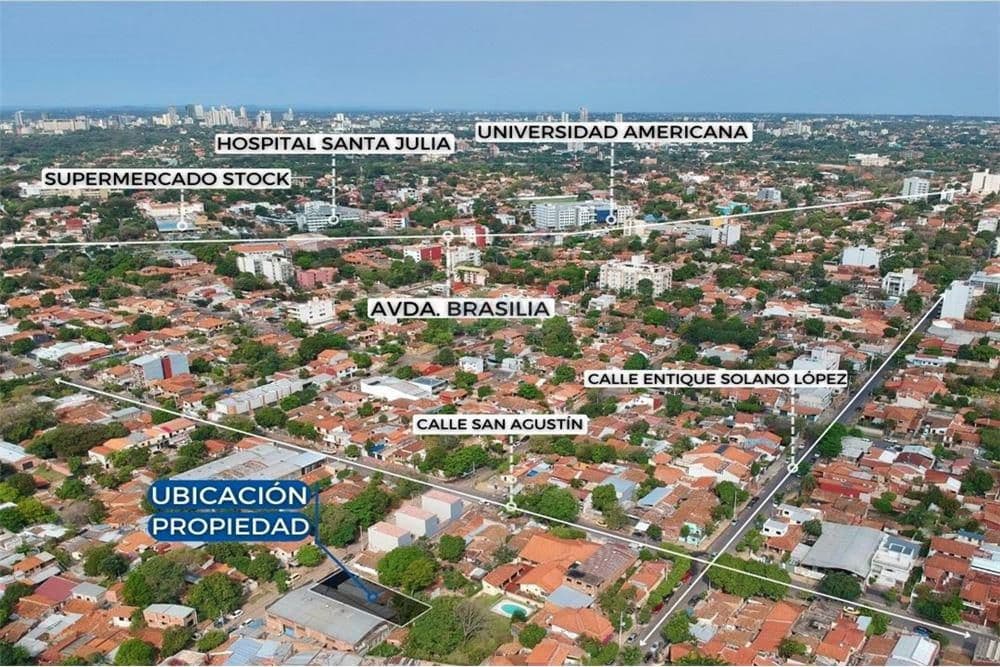 Terreno en barrio Jara asuncion — foto 3