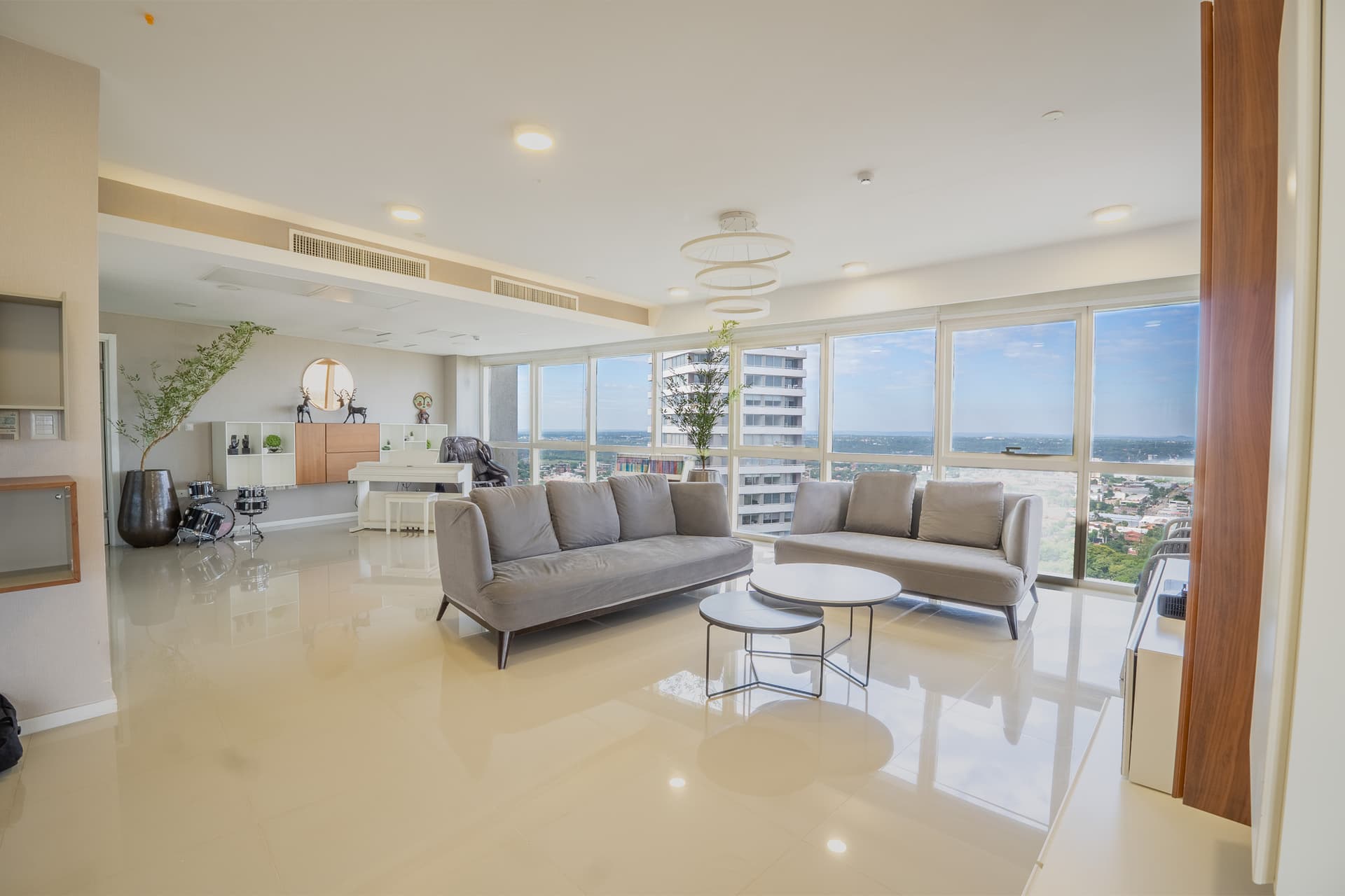 En venta departamento 270 m2 en the tower piso 25, foto 2