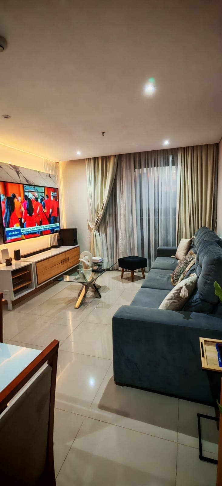 Departamento en alquiler- Villamorra, foto 1