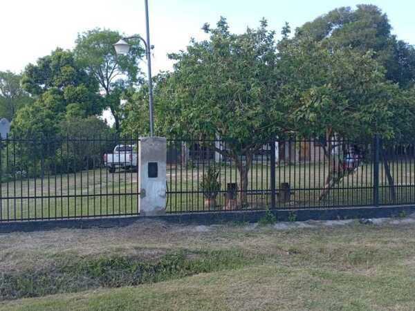 Vendo casa en villa oliva, sobre ruta