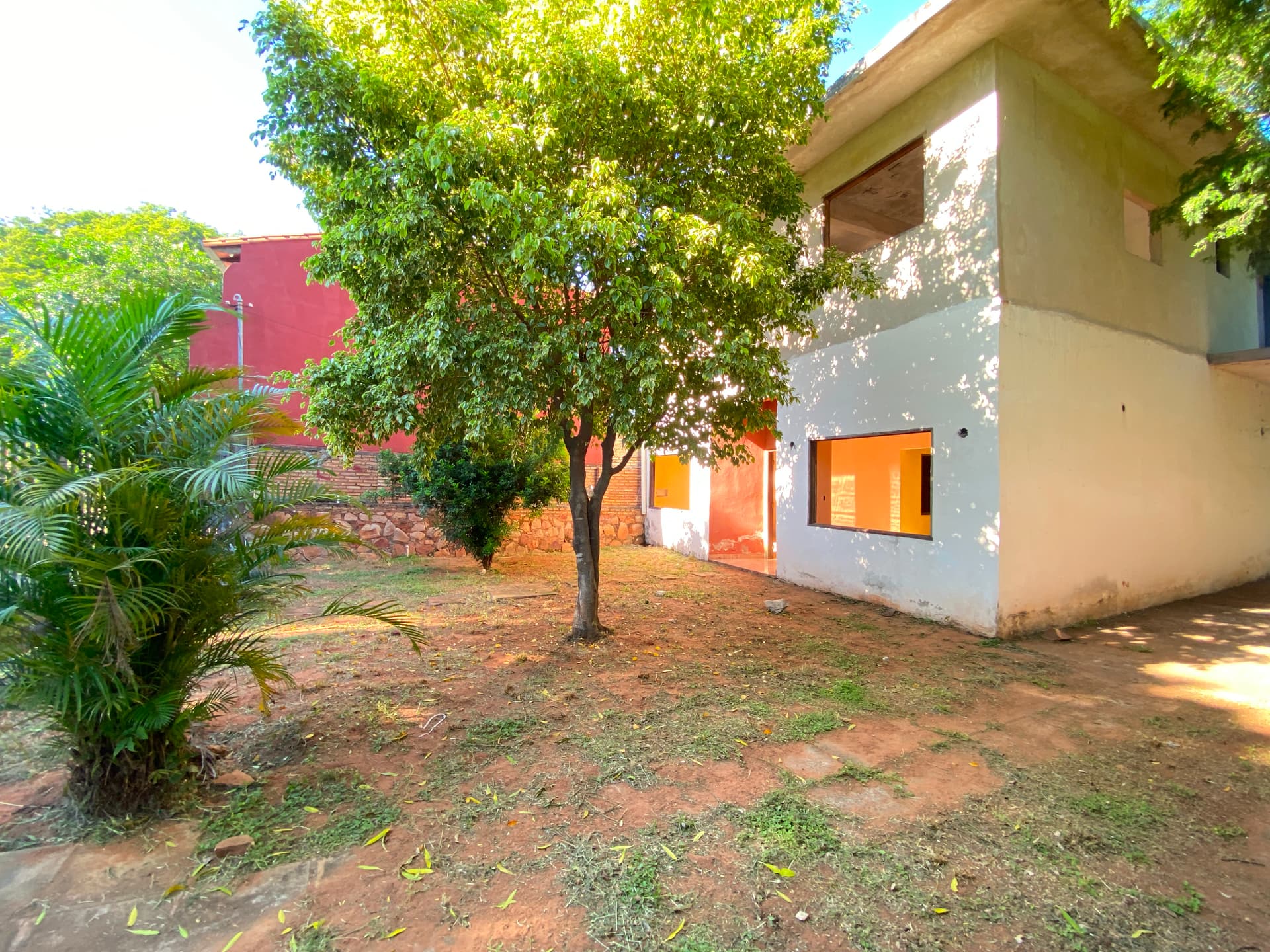 En venta terreno + casa a terminar - Lambaré, foto 2