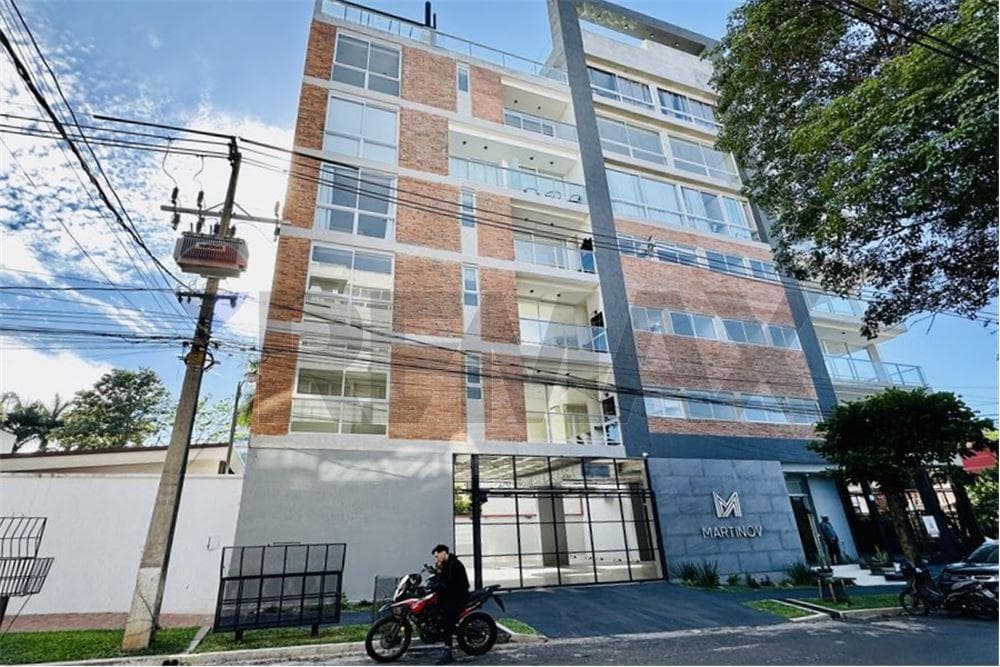 Departamento - Alquiler - Carmelitas, Paraguay