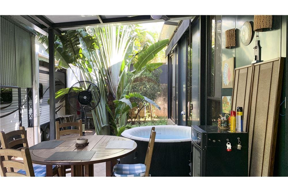En venta confortable casa de 1 dormitorio de 78 m2 zona aeropuerto - Luque, foto 4