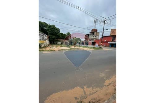 Vendo terreno en esquina - Luque, 4to barrio