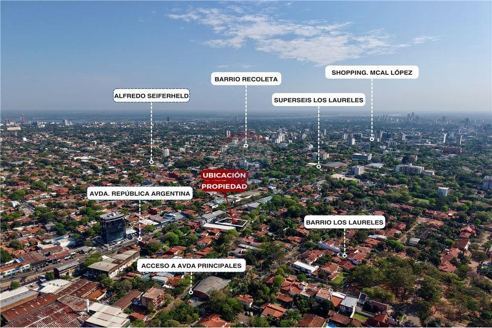 Casa - Venta - Los Laureles, Paraguay, foto 3