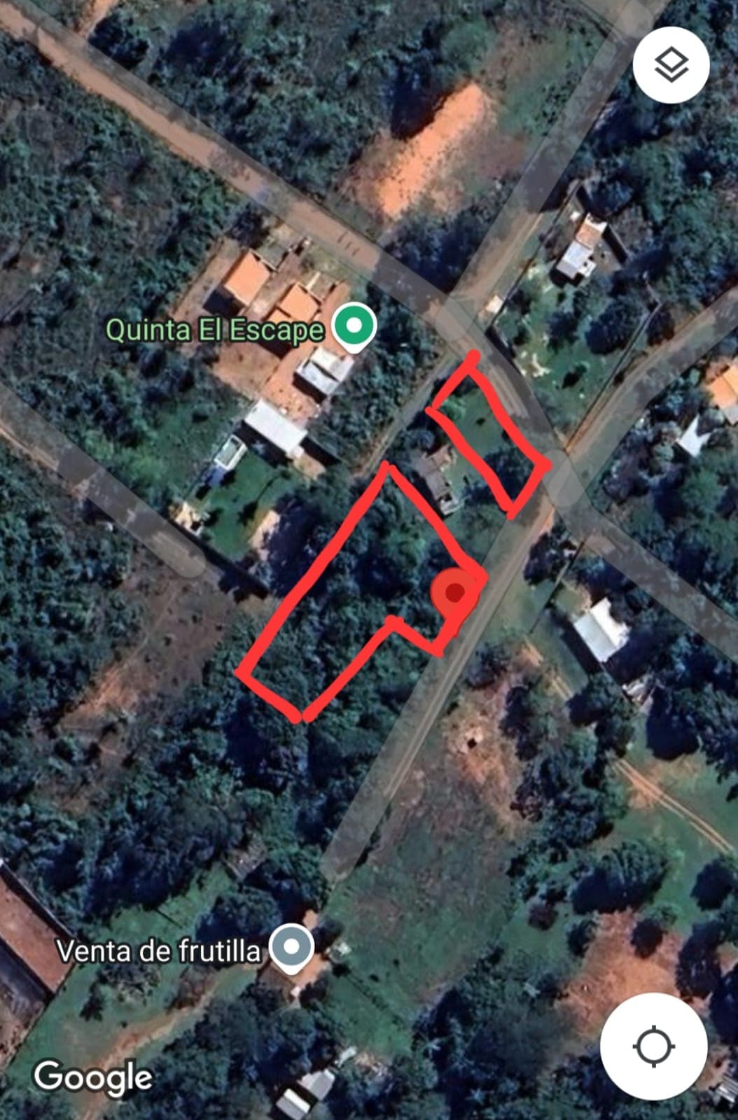 3 Terrenos en Kokue Guasu, Areguá Zona Quinta el Escape - LLA6412961, foto 4