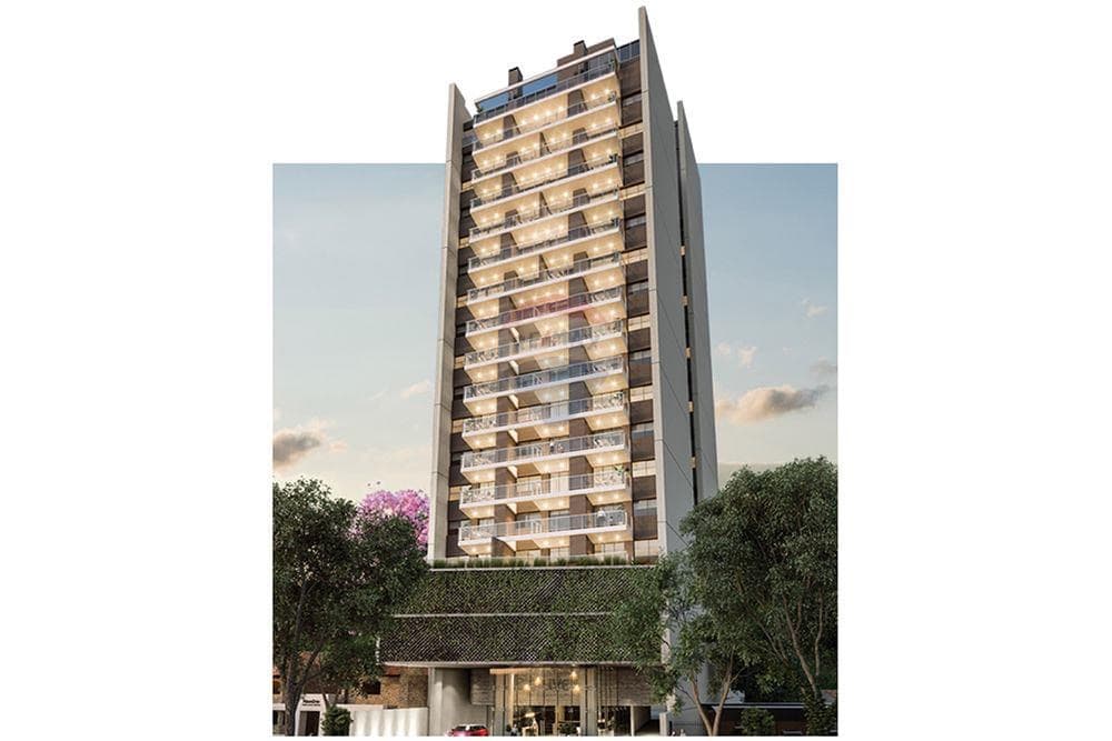 Departamento - Alquiler - Las Lomas (Carmelitas), Asunción, Paraguay