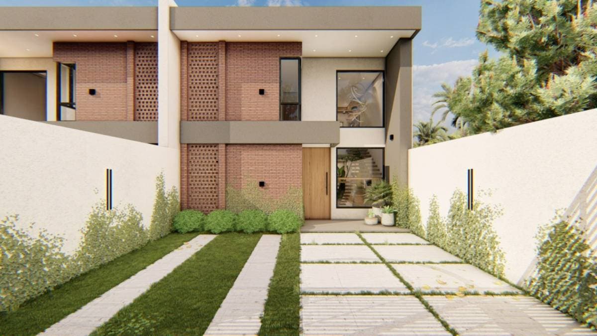 Duplex en pozo zona rakiura, Luque, foto 4