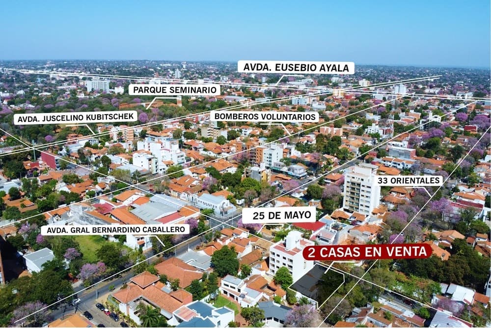 Terreno en esquina en barrio residencial, foto 2