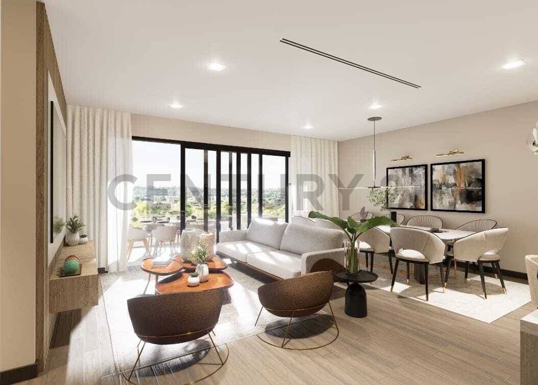 Venta De Departamento Terminados En Villa Morra, Asunción