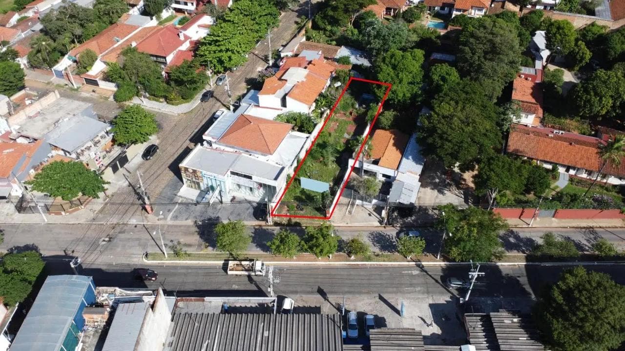 Terreno sobre cacique lambare, excelente ubicacion!, foto 1