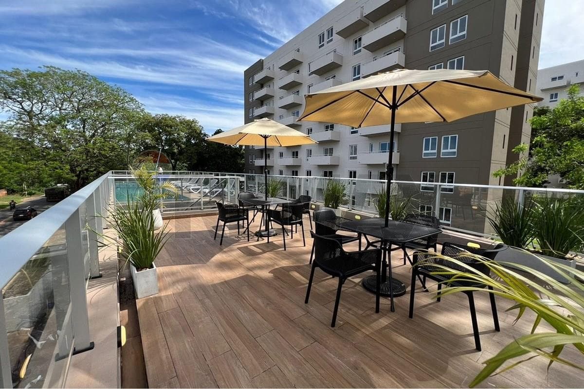 Departamento - Alquiler - Luque, Central, Paraguay