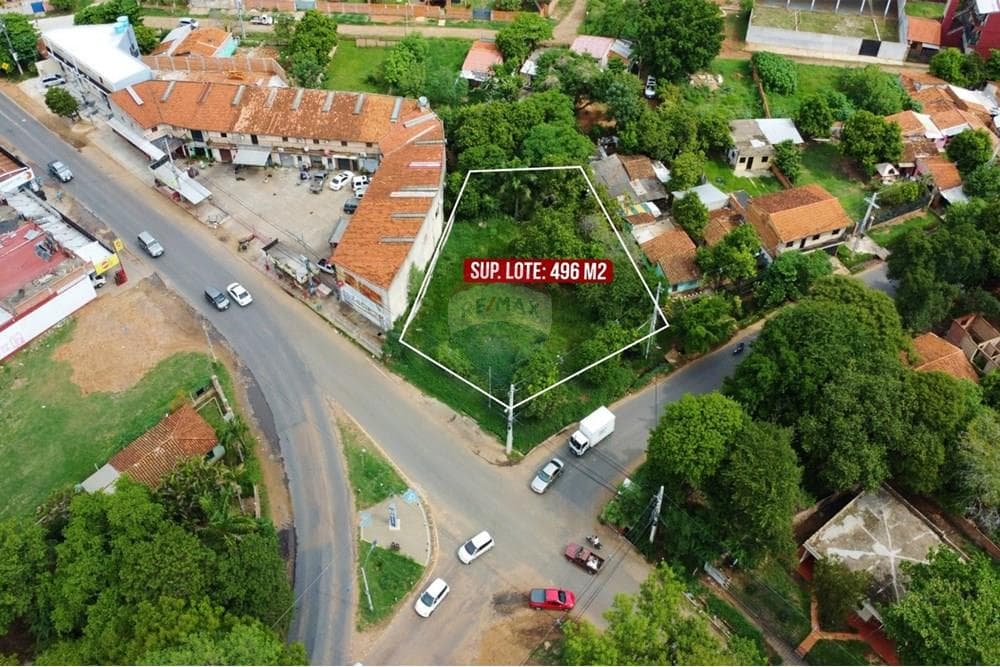 Terreno en Venta en Luque Loma Merlo, foto 2