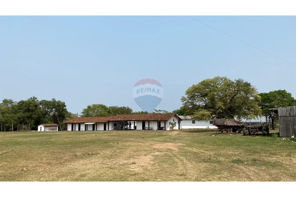 Estancia Desarrollada de 10.019 Hectáreas en Caaguazu, foto 1