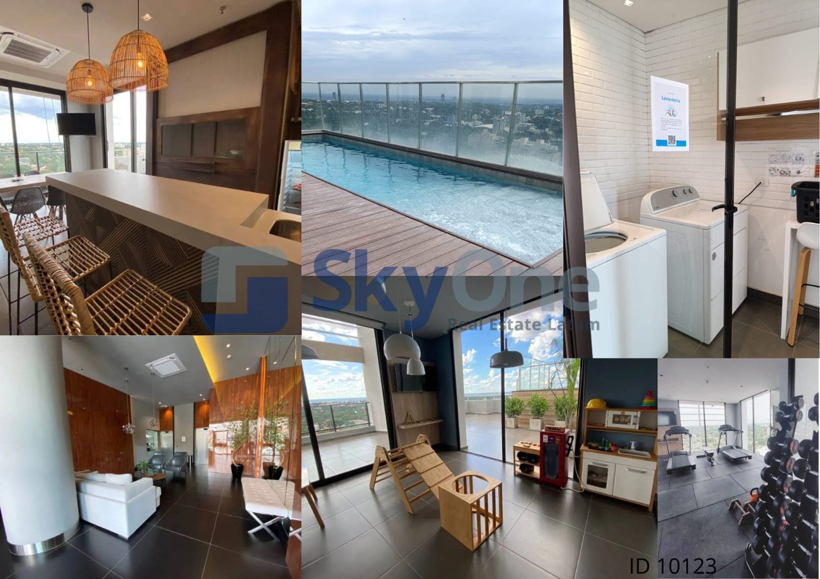 Vendo Departamento En Marquis Villa Morra