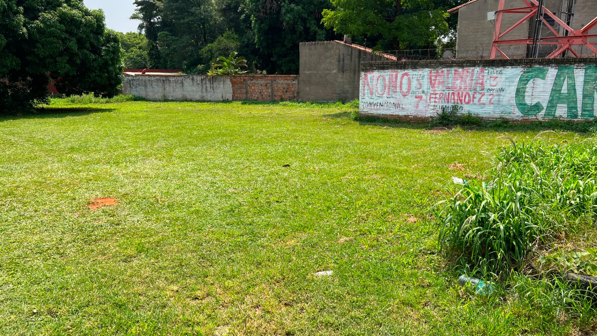 Terreno Ideal de 1.836 m2. a solo 6 cuadras de Avda. de La Victoria, San Lorenzo, foto 4