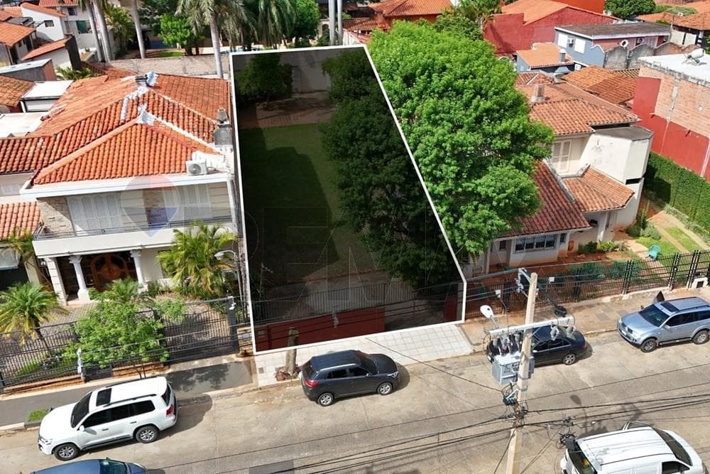 Terreno en barrio Recoleta ASUNCION, foto 4
