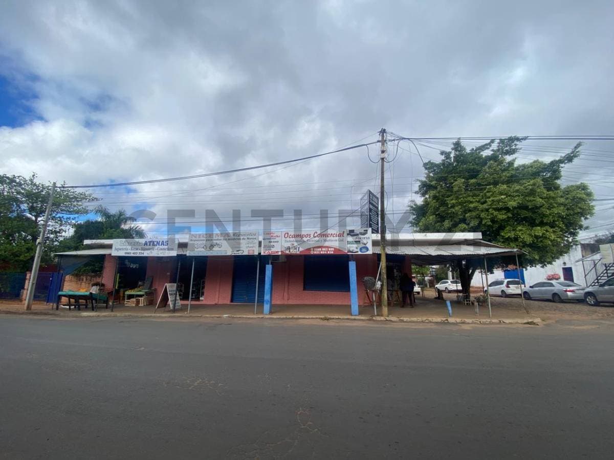 Venta de Local en Luque, Central | ID: 44571