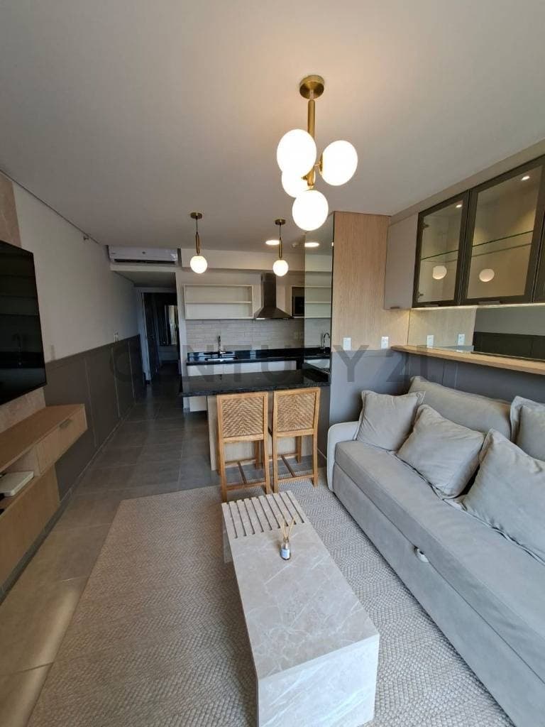 Departamento amoblado en edificio davanti, foto 4