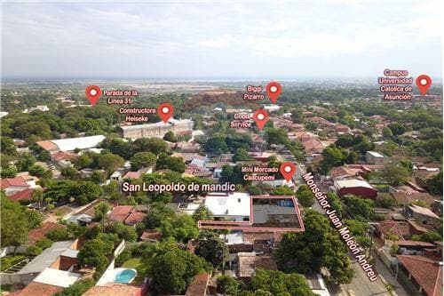 Terreno-Venta-PY Asunción Santa Librada COD.156 — foto 4