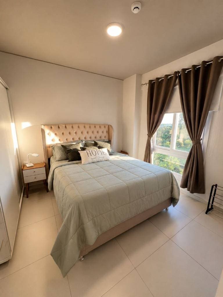 En alquiler departamento amoblado — foto 4