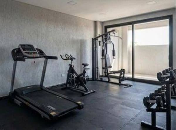 Departamento a estrenar 1 dormitorio en alquiler - Azzaro IV, Los Laureles, foto 3