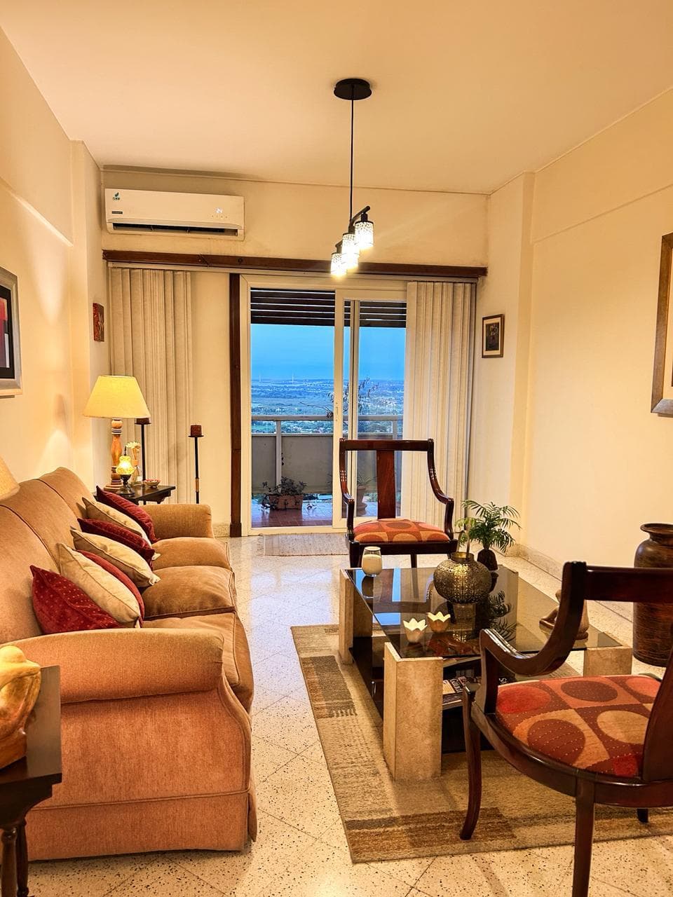 Departamento 2 Dormitorios En Pleno Centro — Piso 15 Con Vista A La Costanera, foto 3