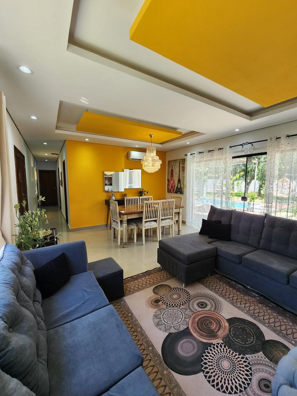 Casa En Sanber A Pasos Del Condominio Ayres, Contrato Anual, foto 4