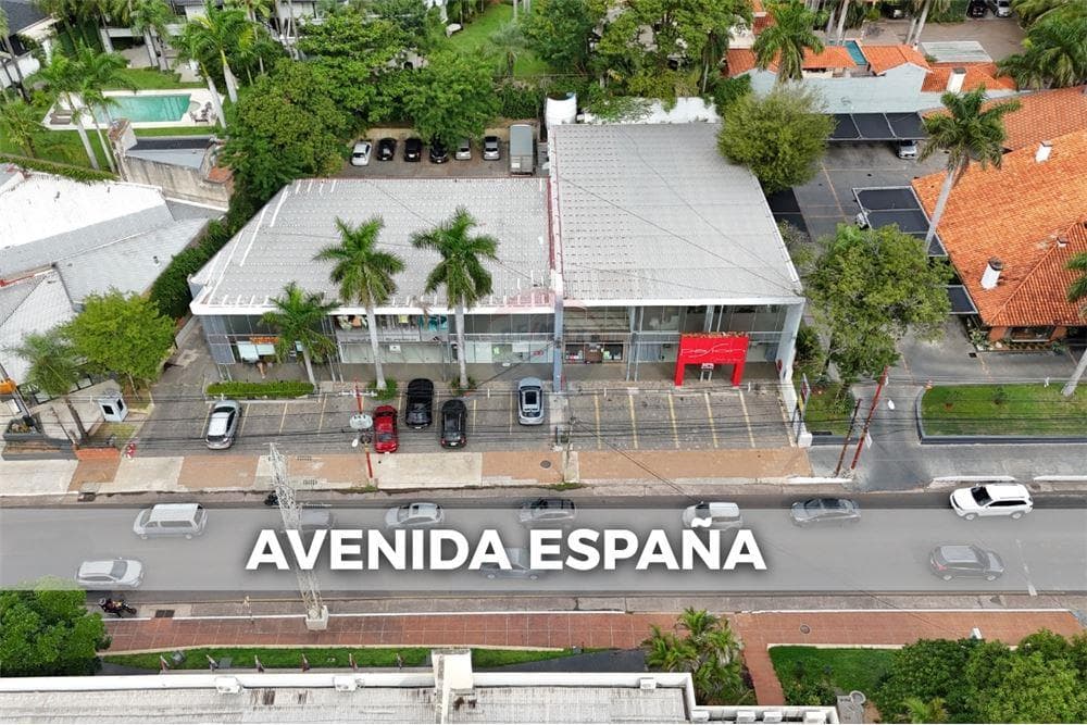 Salon comercial sobre avenida españa 486 m2, foto 1
