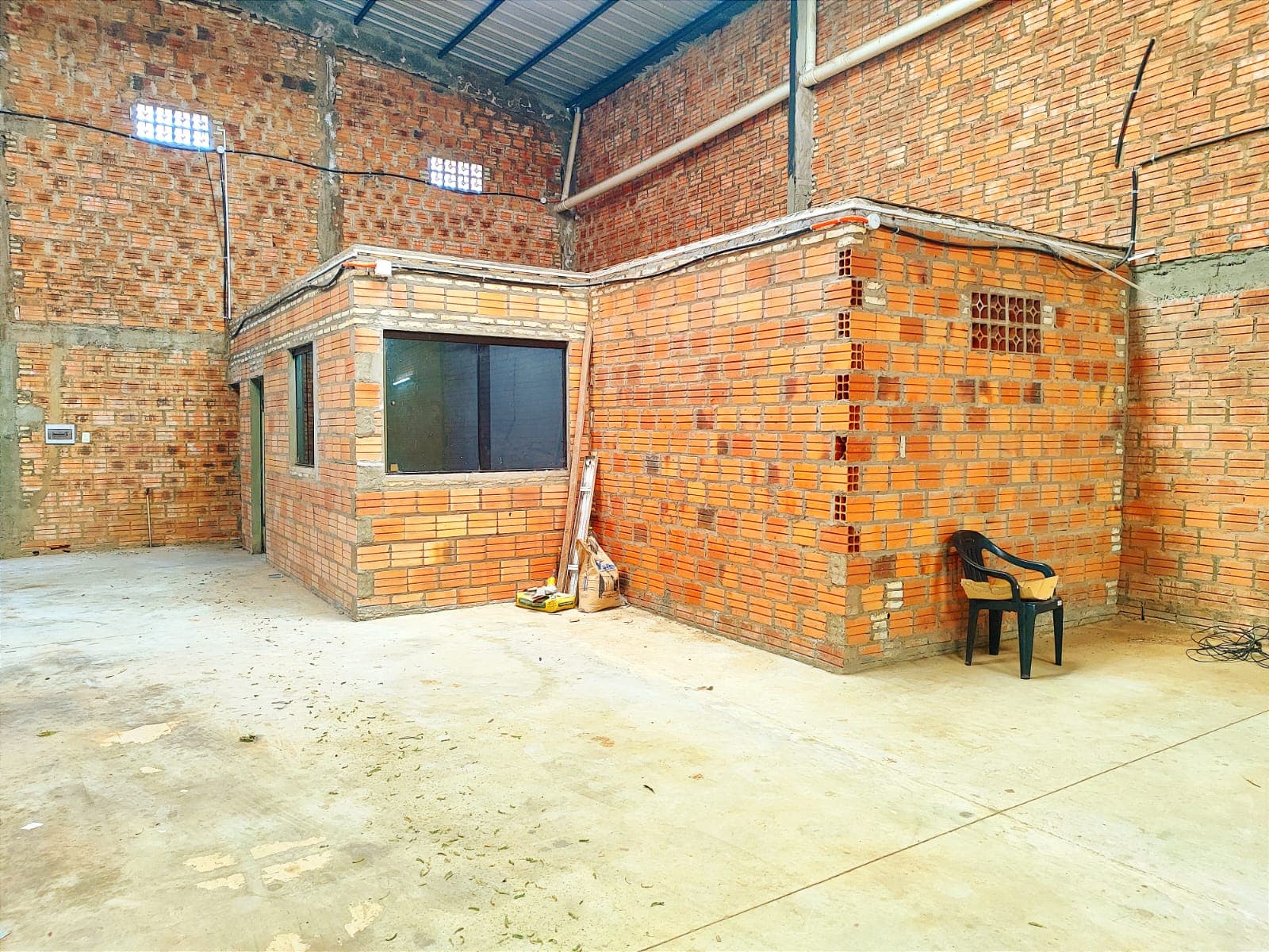 Tinglado en alquiler capilla del monte, San Lorenzo — foto 5