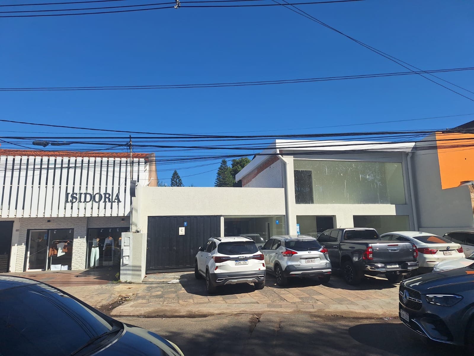 Planta Libre en Villa Morra cerca de Paseo Carmelitas, foto 2