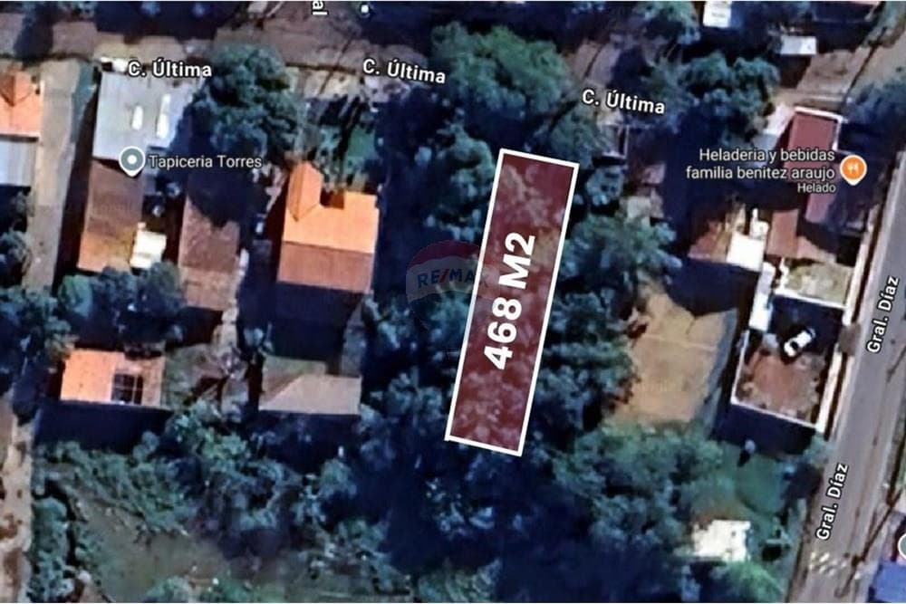 Terreno Ideal en Luque