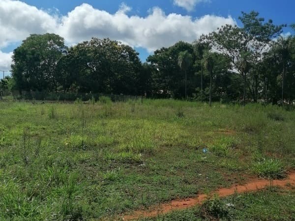 Vendo terreno en aregua