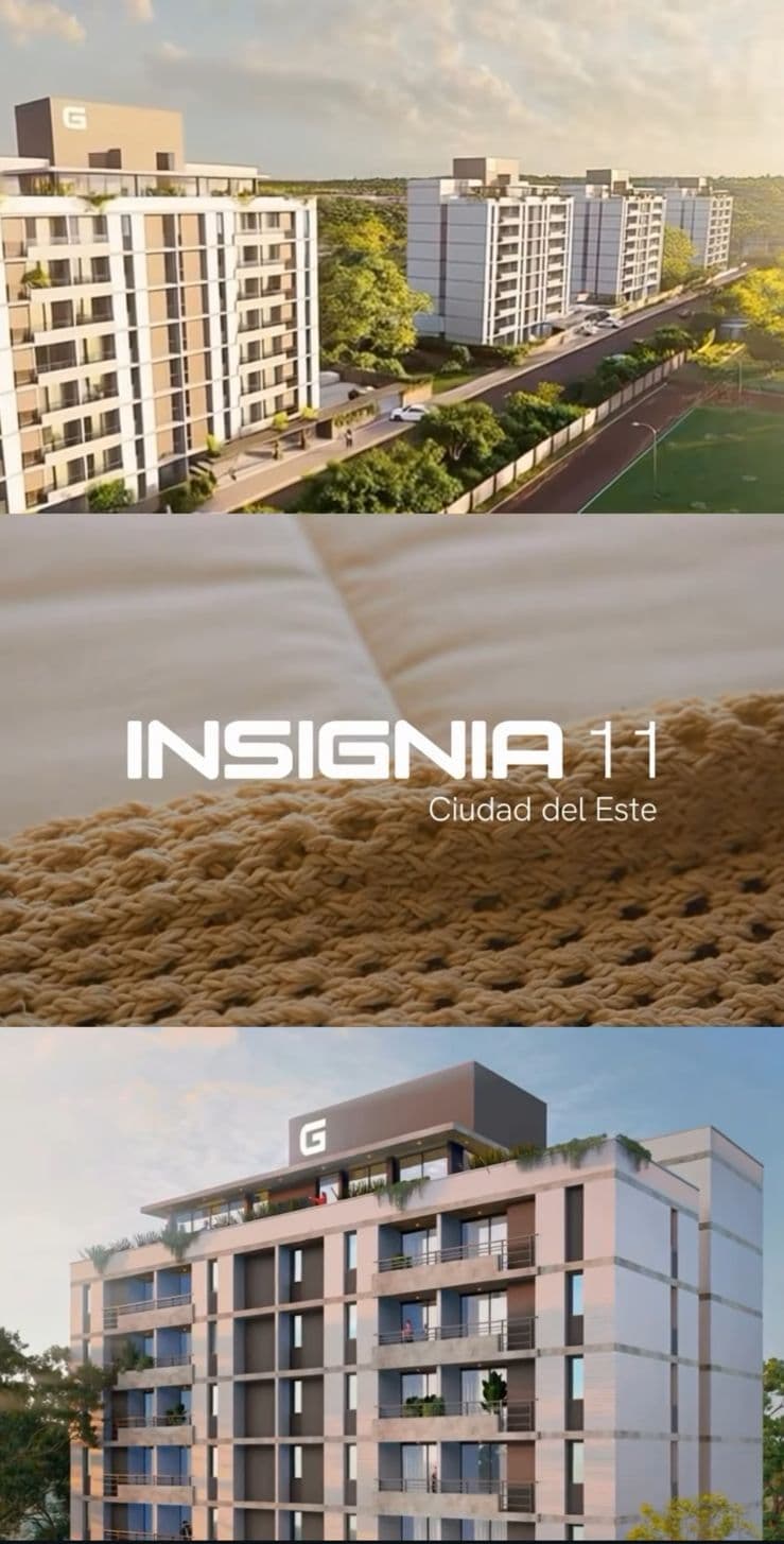 Departamento Insignia 11 Ciudad del Este — foto 3