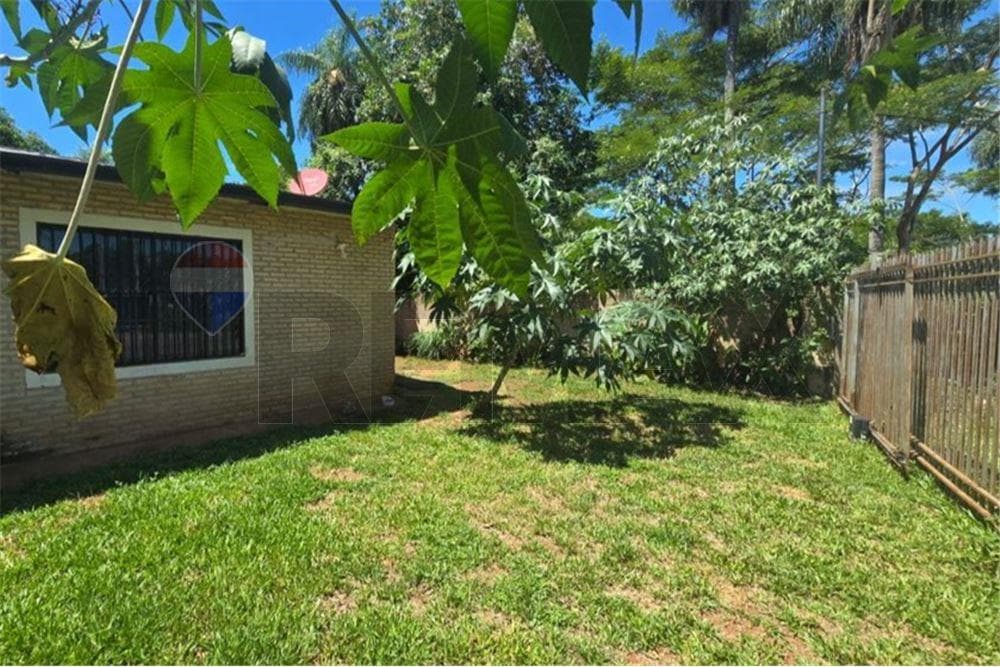 En venta casita a precio de terreno en ypane sobre asfalto, foto 2